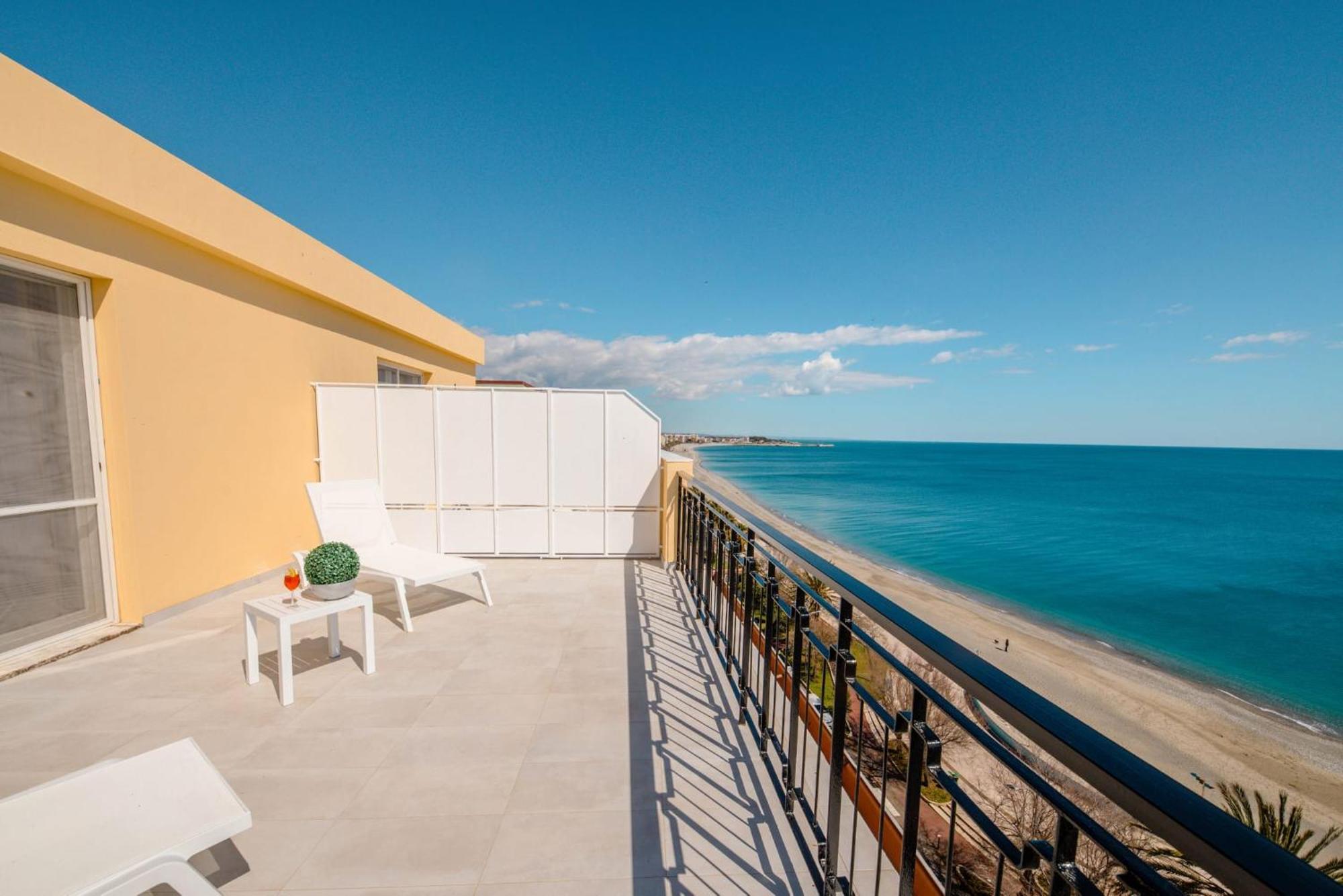 Blu Marine Catanzaro Exterior foto